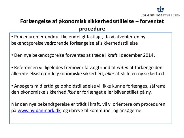 midlertidig opholdstilladelse